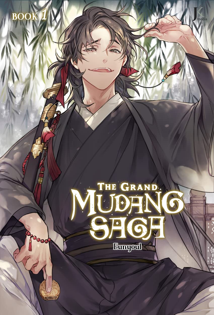 The Grand Mudang Saga (Kindle Edition)