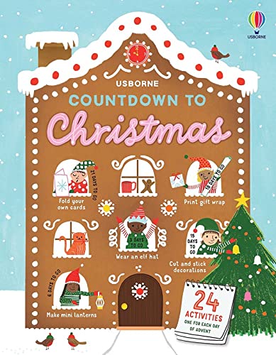 Countdown to Christmas (Paperback)