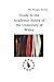 Academic Robes of the University of Wales by Nicholas Groves