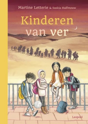 Kinderen van ver (Hardcover)