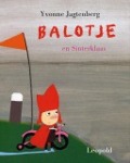 Balotje en Sinterklaas (Hardcover)
