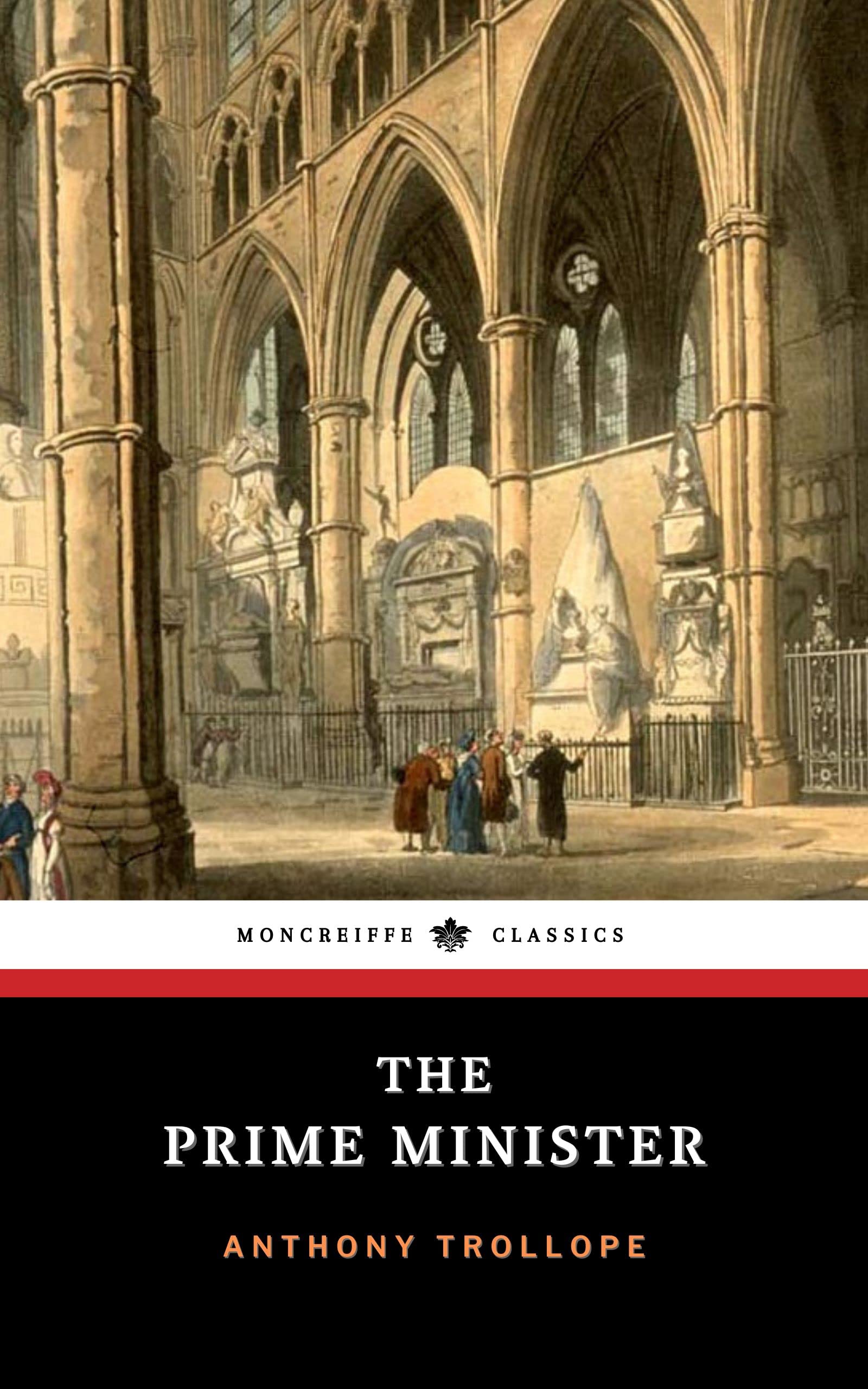 The Prime Minister: Palliser Series, Book 5