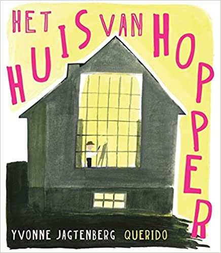 Het huis van Hopper (Hardcover)