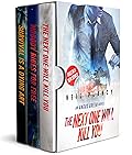 Angus Green Series Books 1-4