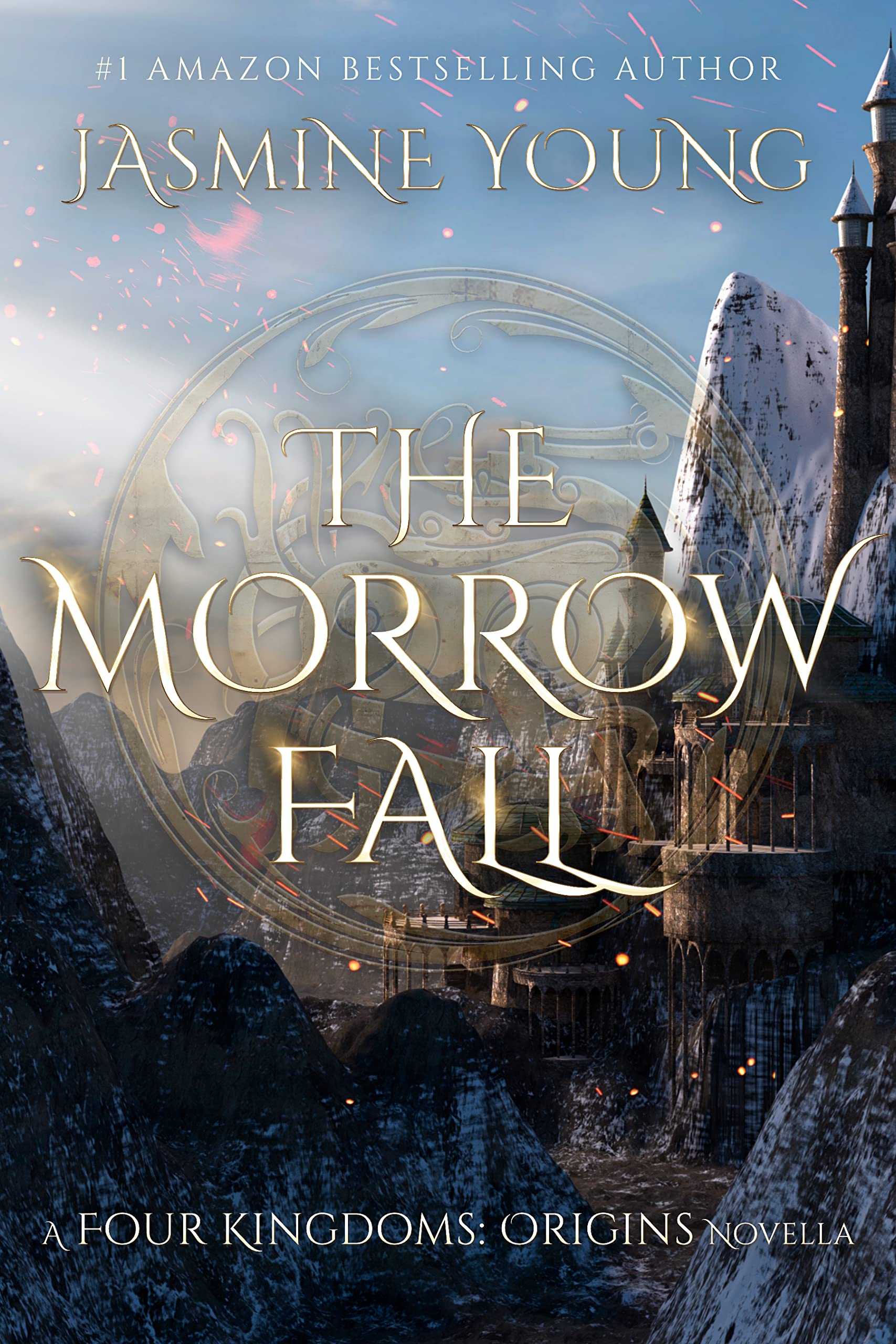 The Morrow Fall (Four Kingdoms: Origins #0.5)