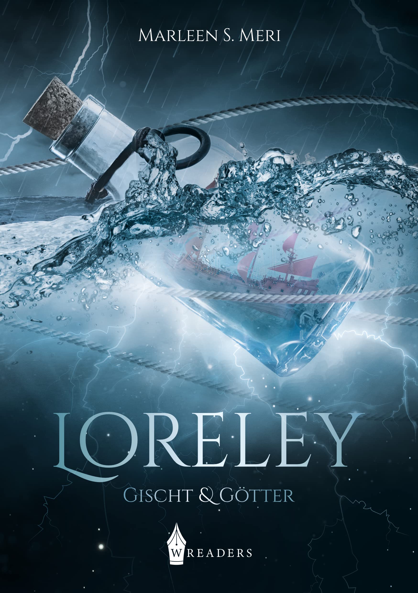 Gischt & Götter (Loreley, #4)