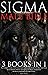 Sigma Male Bible: 3 Books i...