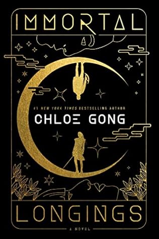 Immortal Longings (Flesh and False Gods #1)