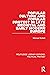 Popular Culture and Popular Protest in Late Medieval and Early Modern Europe (Routledge Library Editions: Political Protest)