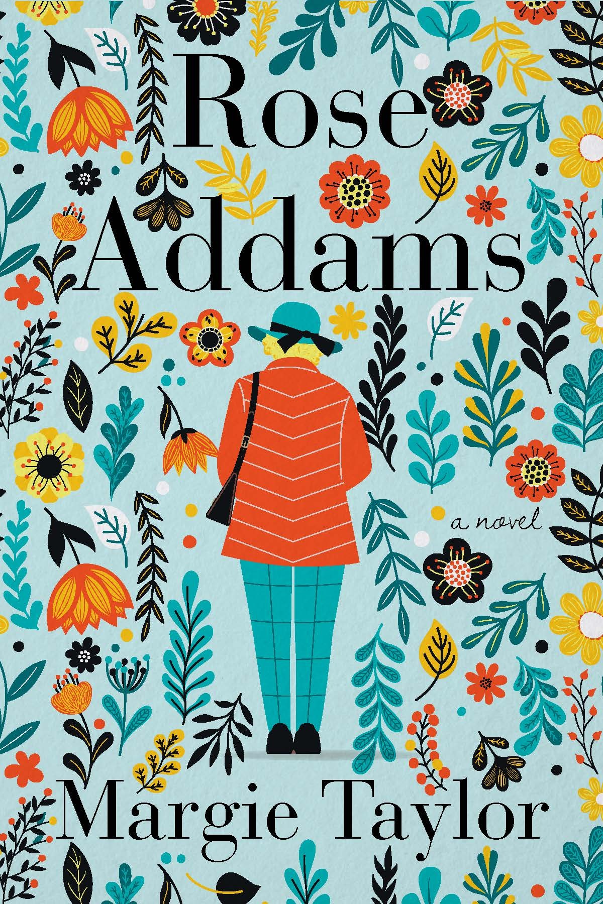 Rose Addams (Paperback)