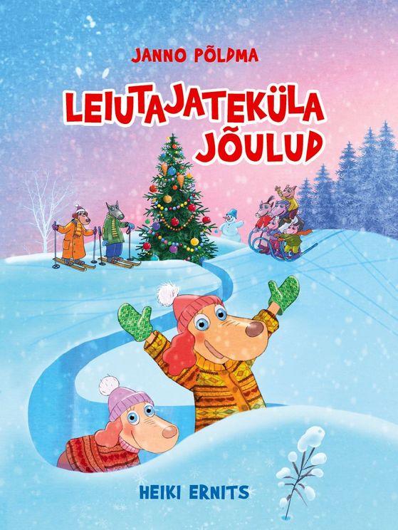 Leiutajateküla jõulud (Hardcover)