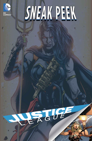 DC Sneak Peek: Justice League (2015) #1