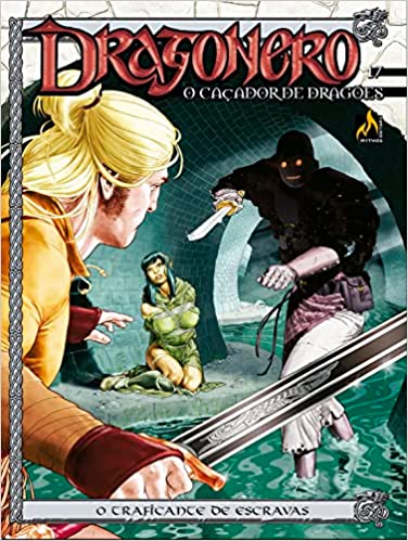 Dragonero, vol. 17: O traficante de escravas (Paperback)