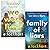 We Were Liars Series 2 Books Collection Set By E. Lockhart (We Were Liars, [Hardcover]Family of Liars)