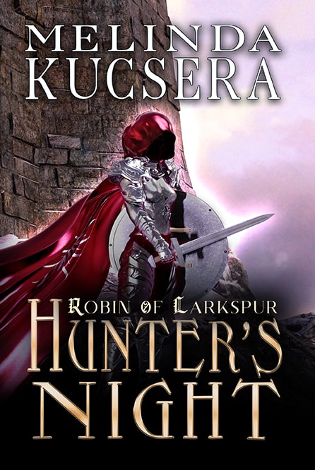 Hunter's Night (Robin of Larkspur #1)