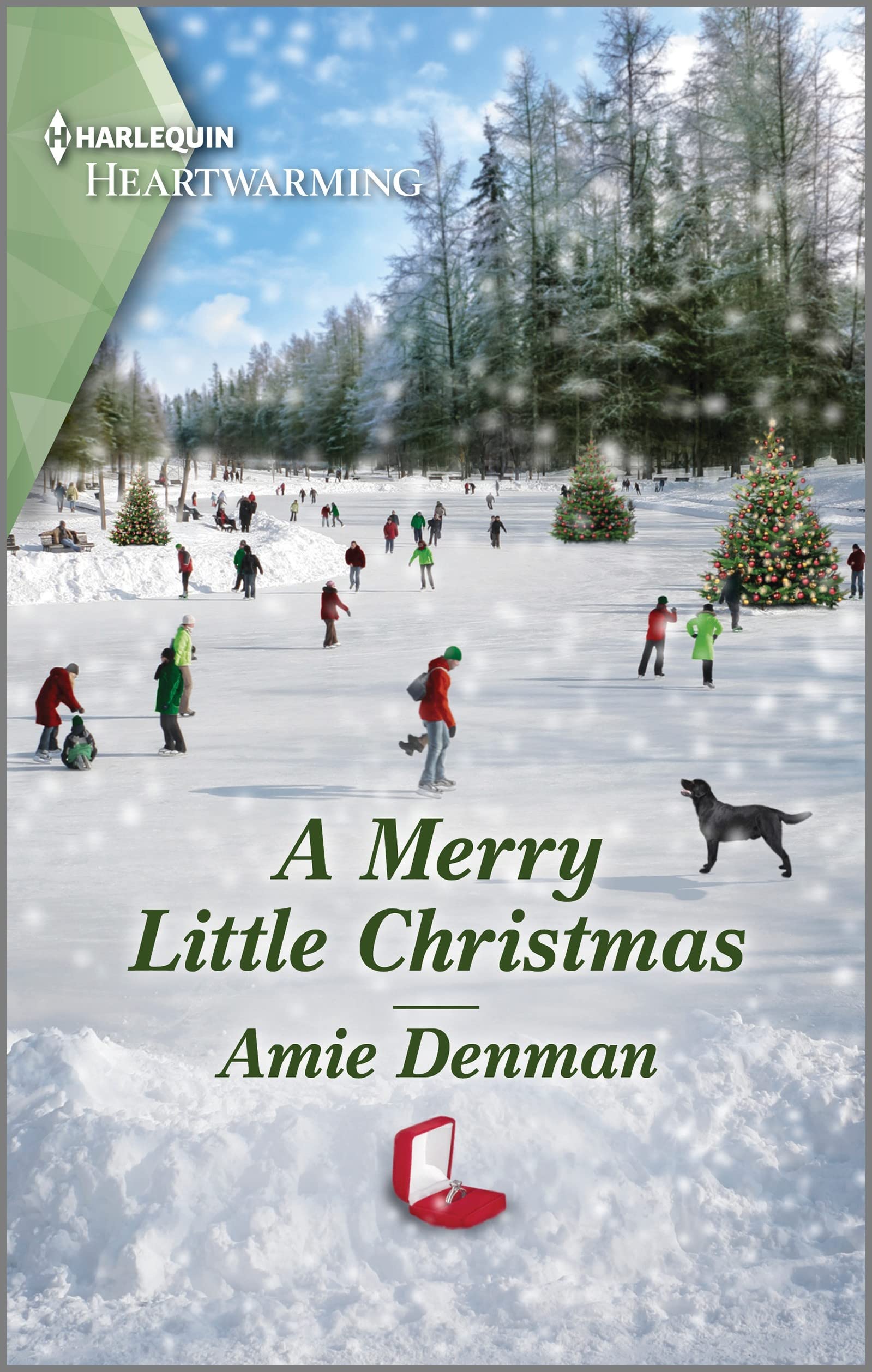 A Merry Little Christmas (Kindle Edition)