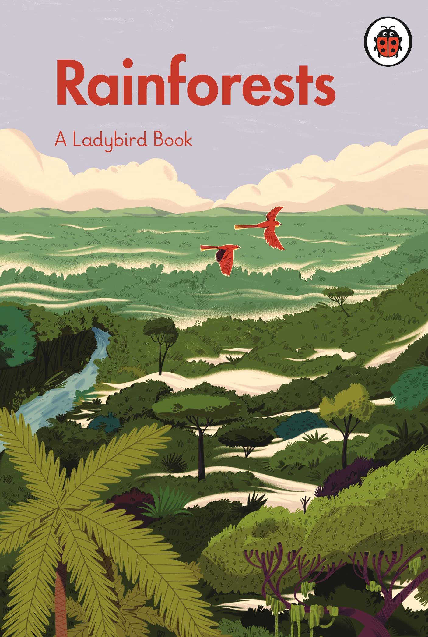Rainforests (A Ladybird Book)