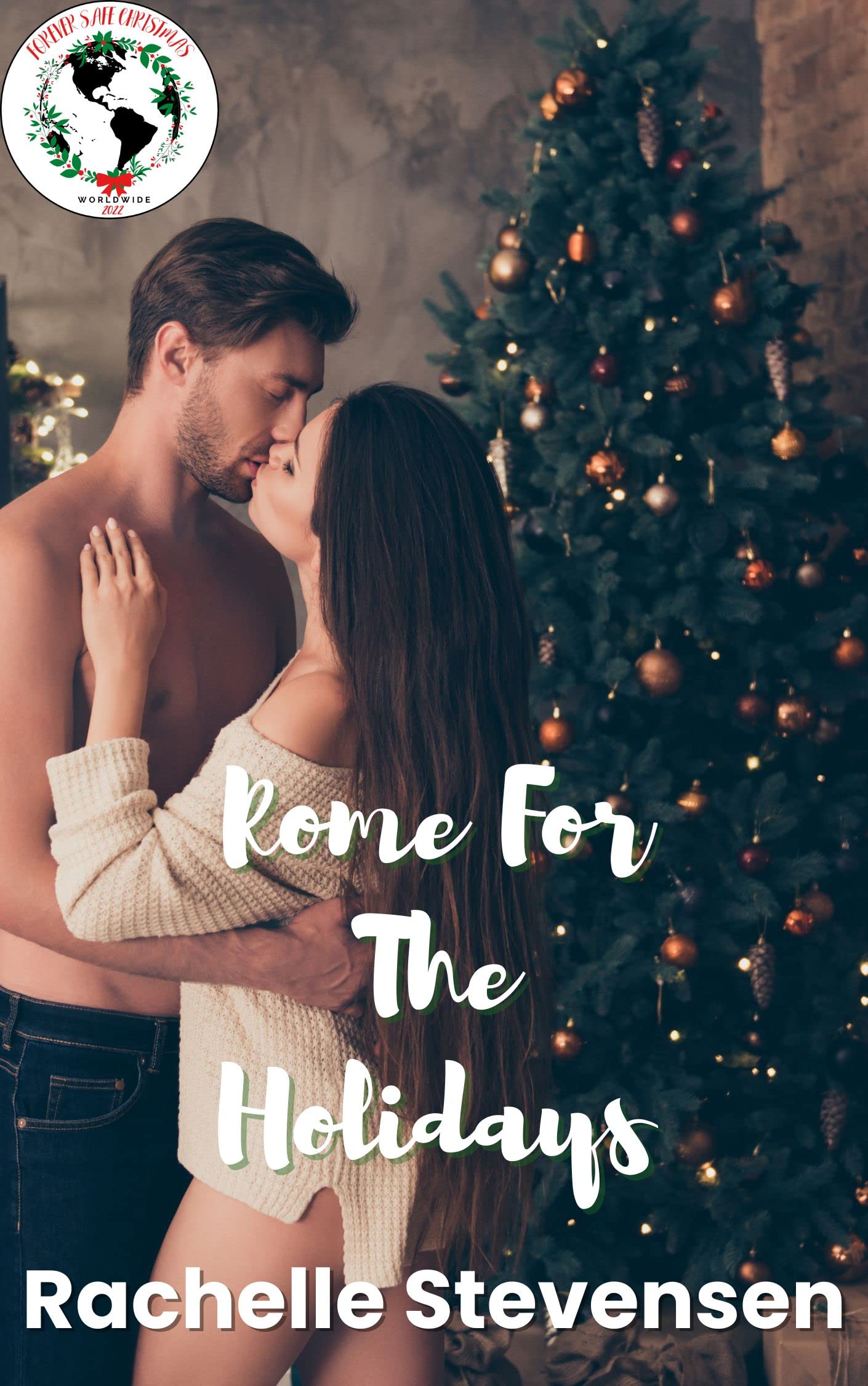 Rome for the Holidays (Kindle Edition)