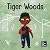 Tiger Woods by Mary Nhin