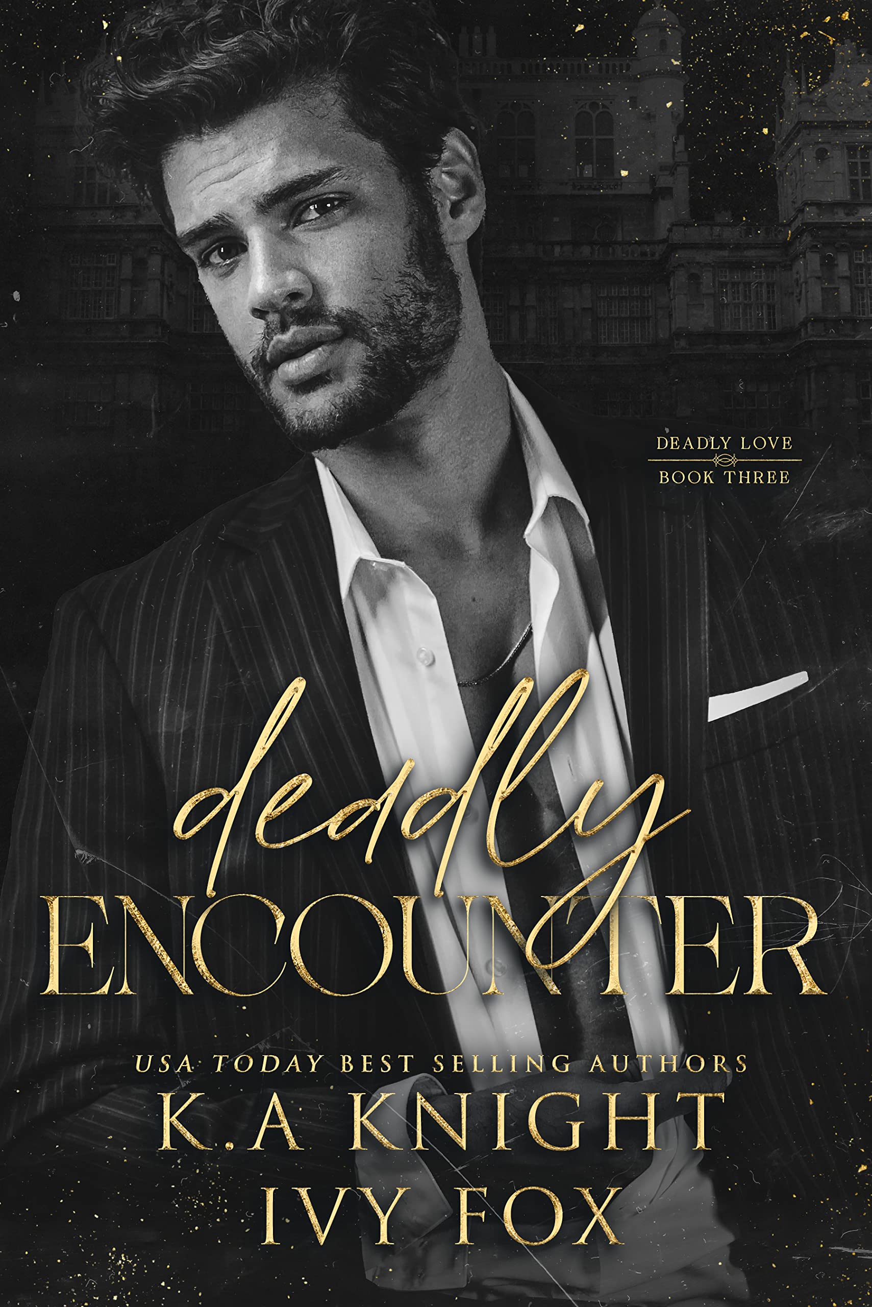 Deadly Encounter (Deadly Love #3)