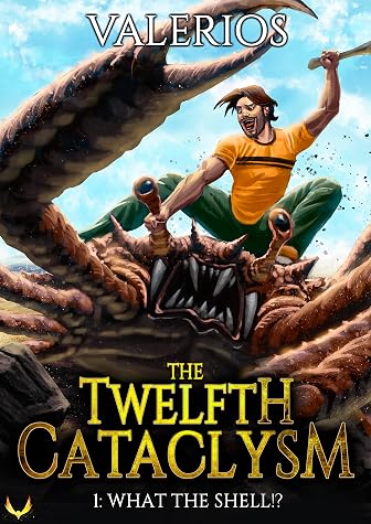 What the Shell!? by Valerios book cover