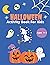 Halloween Activity Book For...