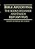 Bible Apocrypha The Books o...