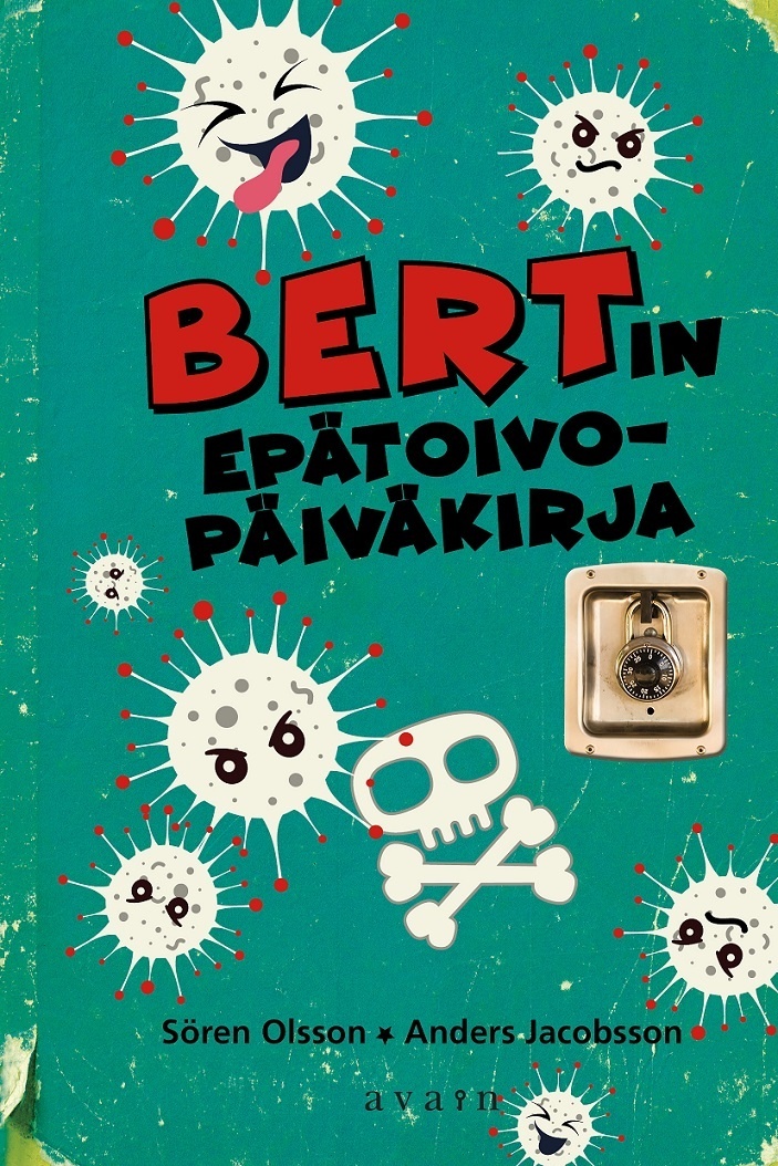 Bertin epätoivopäiväkirja (Bertin päiväkirja, #18)