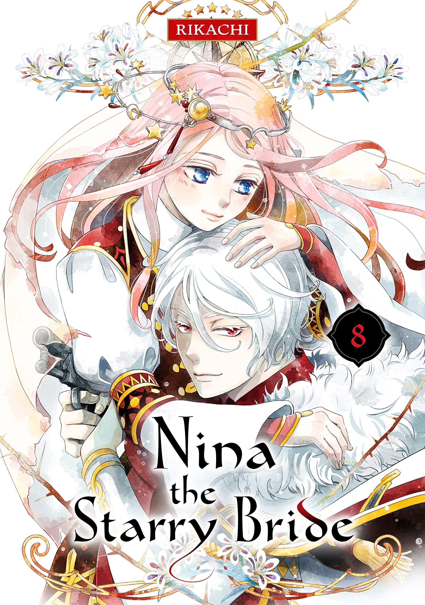 Nina the Starry Bride, Vol. 8 (Kindle Edition)