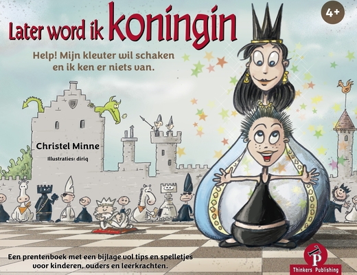 Later word ik koningin: Prentenboek & Toolbox (Dutch Edition)