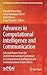 Advances in Computational Intelligence and Communication by Manolo Dulva Hina