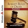 Robert's Rules of Order by Henry Martyn Robert