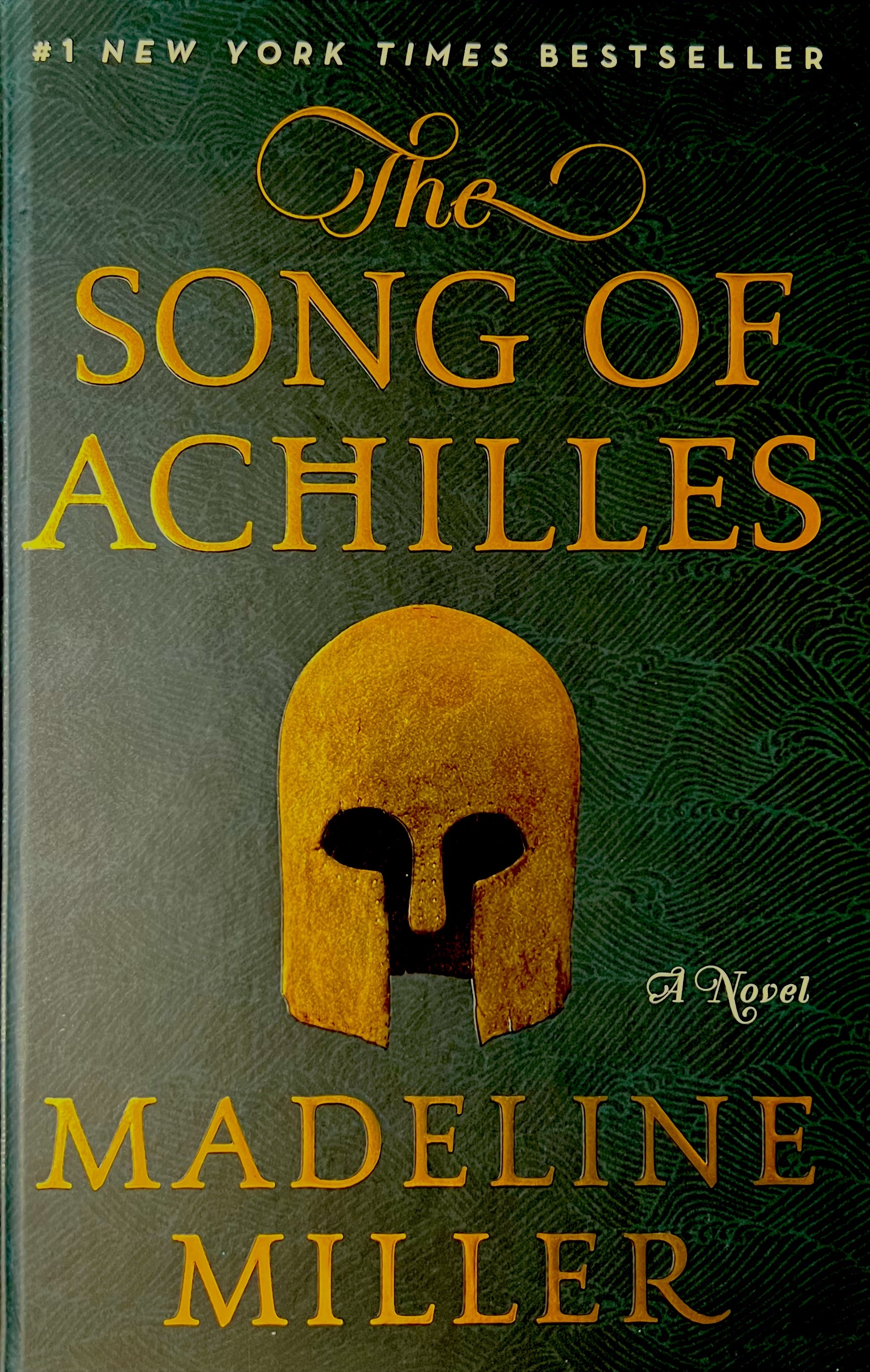 The Song of Achilles