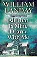 Image for All That Is Mine I Carry With Me
