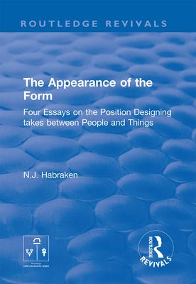 The Appearance of the Form (Routledge Revivals)
