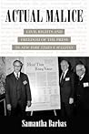 Actual Malice: Ci...