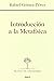 Introducción a la metafísica