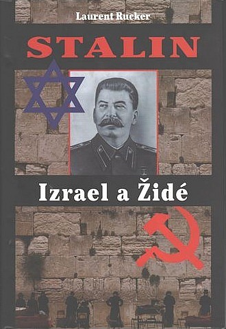 Stalin, Izrael a Židé (Hardcover)