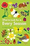 What to Look For in Every Season (A Ladybird Book) Boxset by Elizabeth Jenner