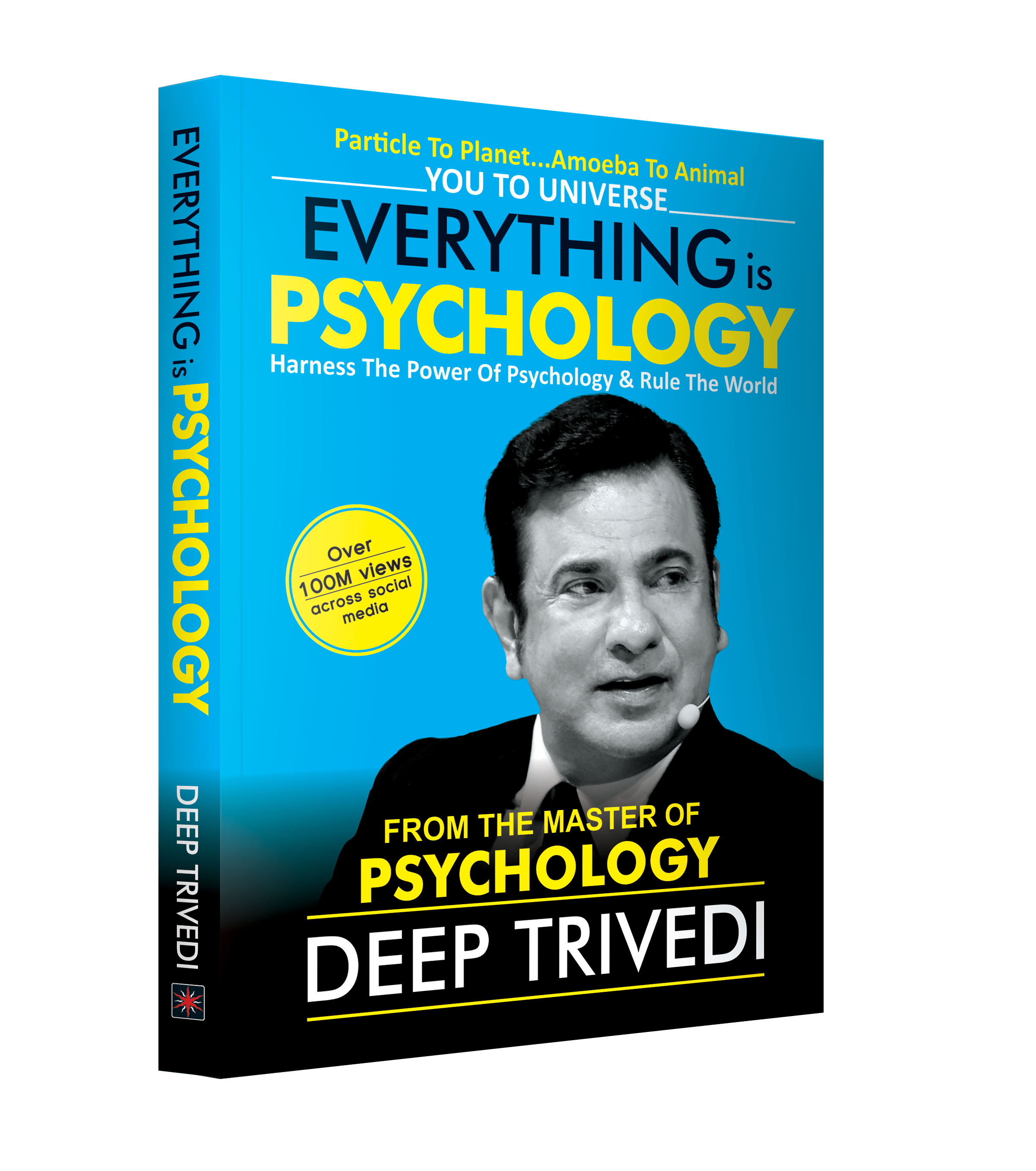 Everything is Psychology (Paperback)