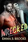 Wrecked (Crash and Burn, #2) Wrecked (Crash and Burn, #2)