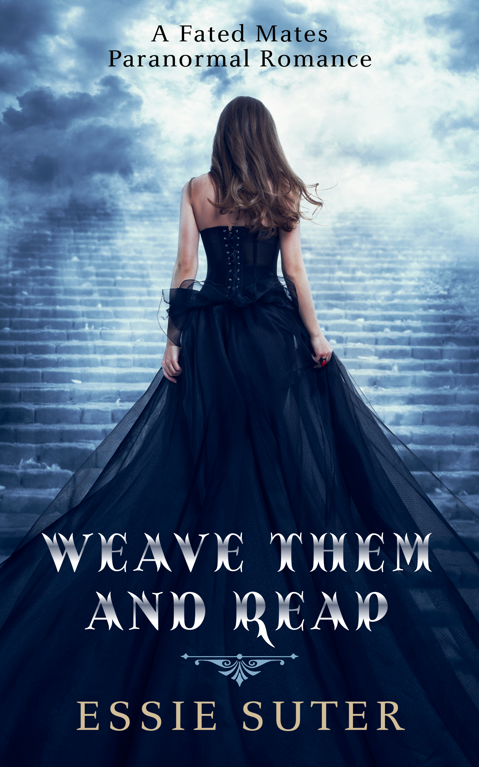 Weave Them and Reap (Weavers of the Ether #1)