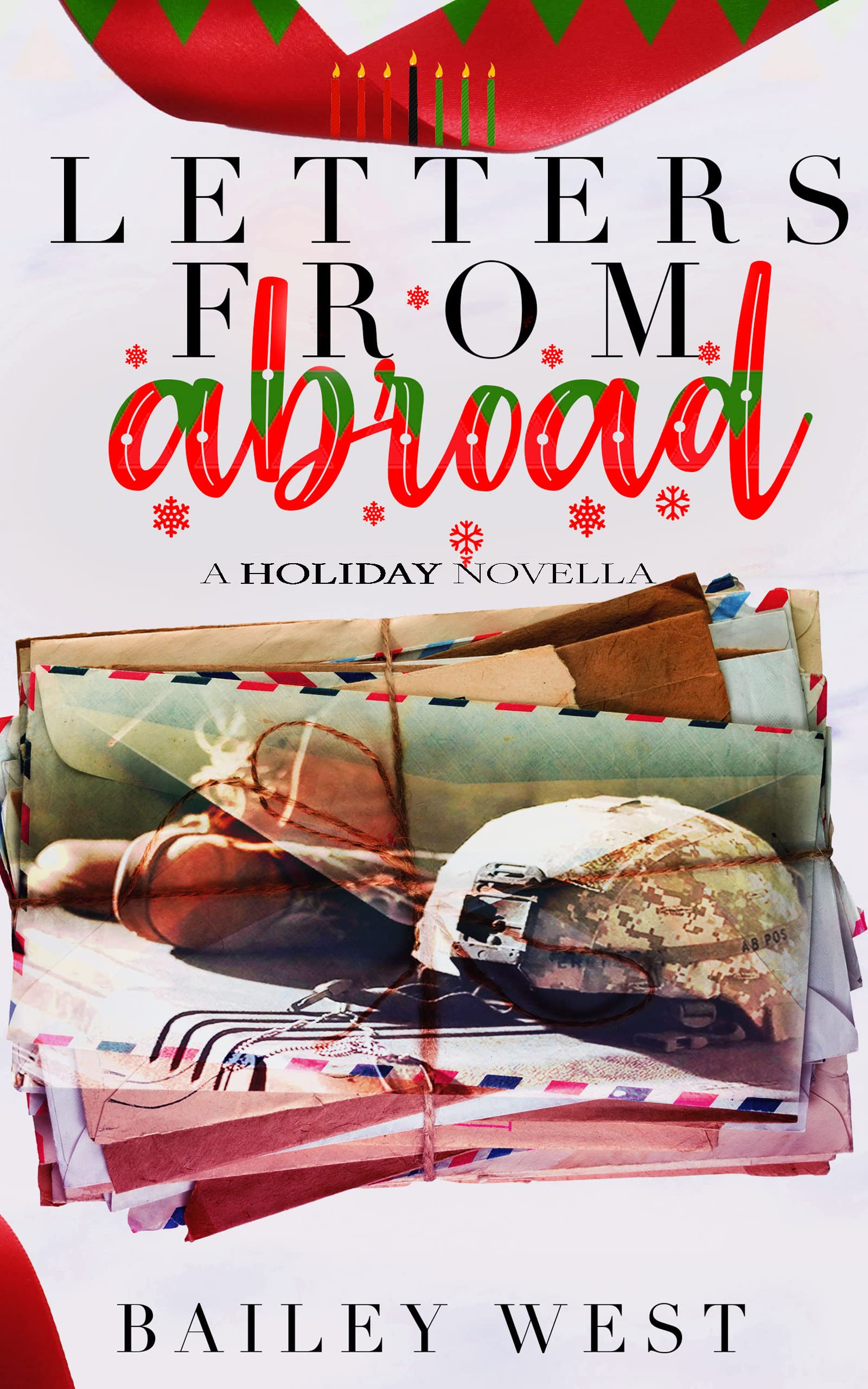 Letters From Abroad: A Holiday Novella (Kindle Edition)