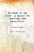 The book of the ottera manu...