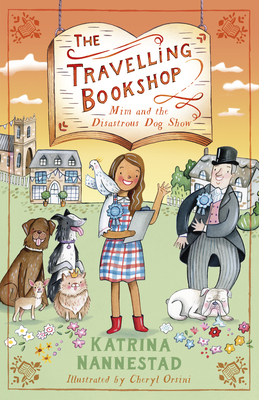 Mim and the Disastrous Dog Show (the Travelling Bookshop, #4)