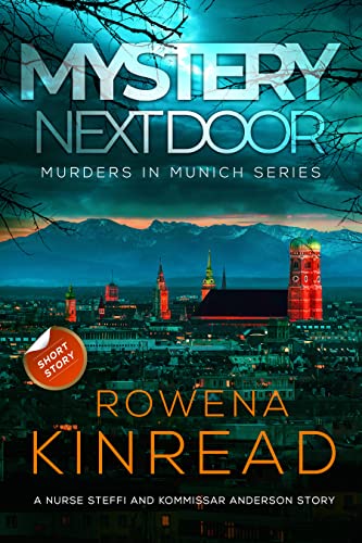Mystery Next Door (Murders in Munich #2)