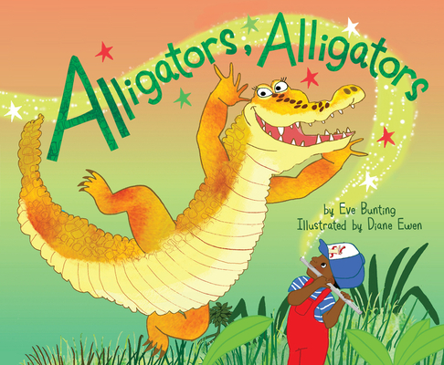 Alligators, Alligators: A Playful Picture Book About Music, Love, and Nature in the Swamp for Kids (Ages 4-8)