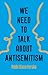 We Need to Talk About Antisemitism by Rabbi Diana Fersko
