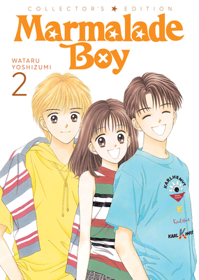 Marmalade Boy: Collector's Edition 2 (Paperback)