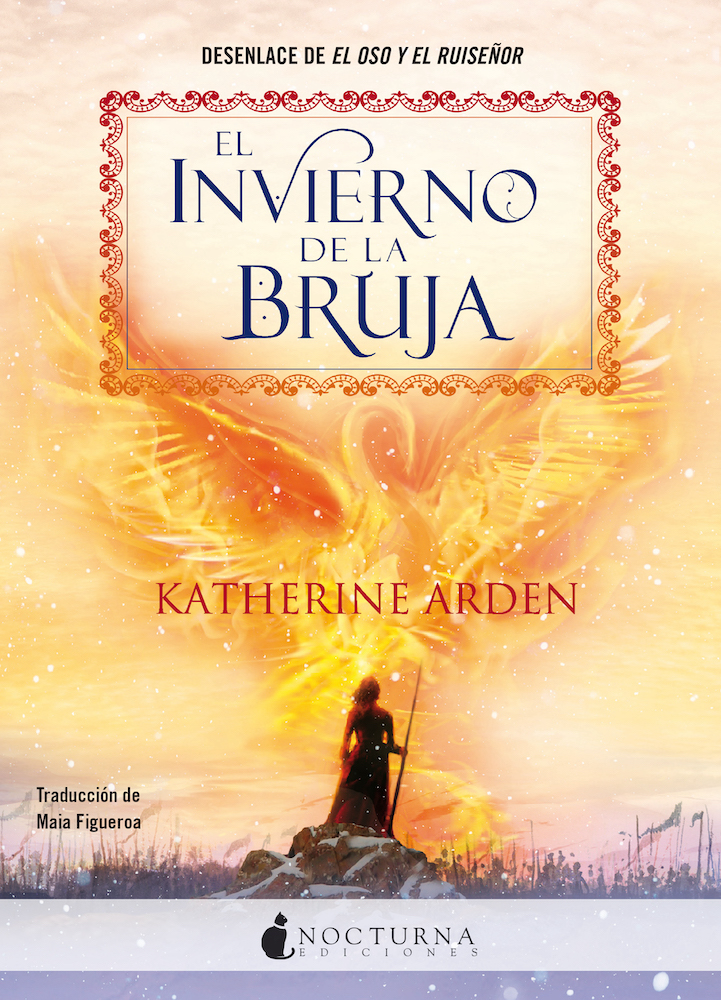 El invierno de la bruja (El oso y el ruiseñor, #3)